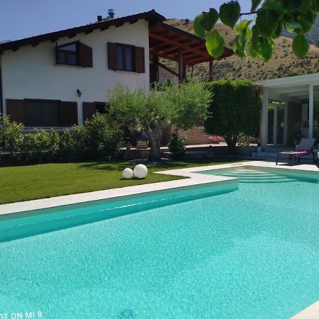 La Brezza del Pollino Bed and Breakfast Morano Calabro Eksteriør billede