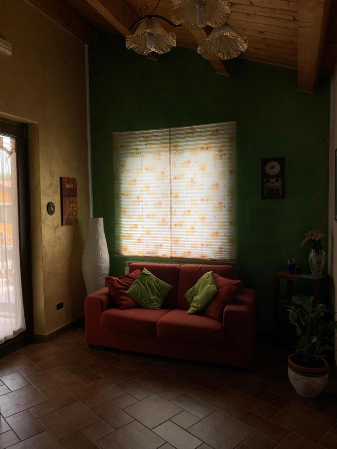 La Brezza del Pollino Bed and Breakfast Morano Calabro Eksteriør billede