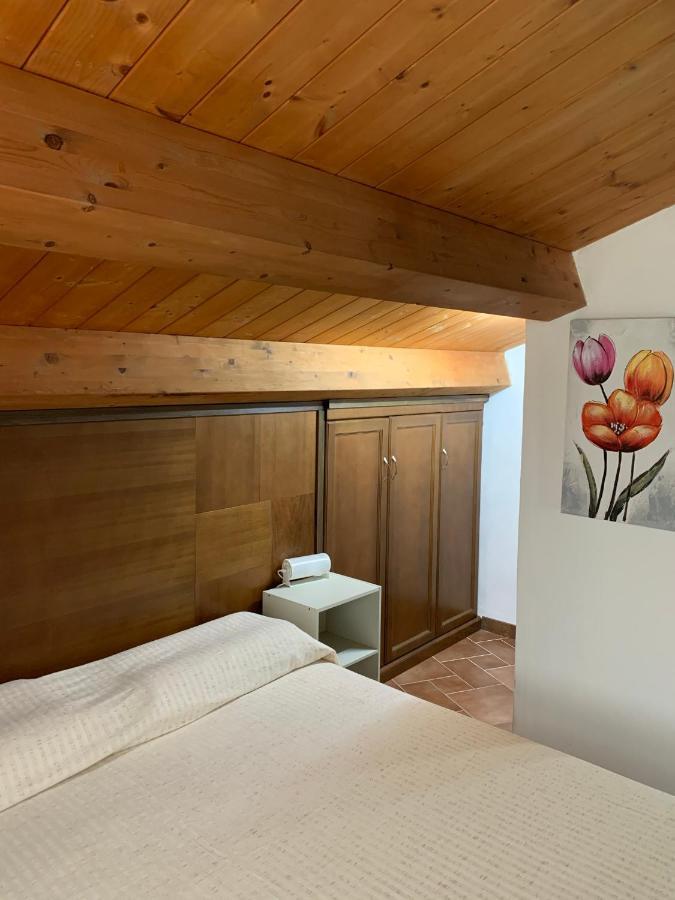 La Brezza del Pollino Bed and Breakfast Morano Calabro Eksteriør billede