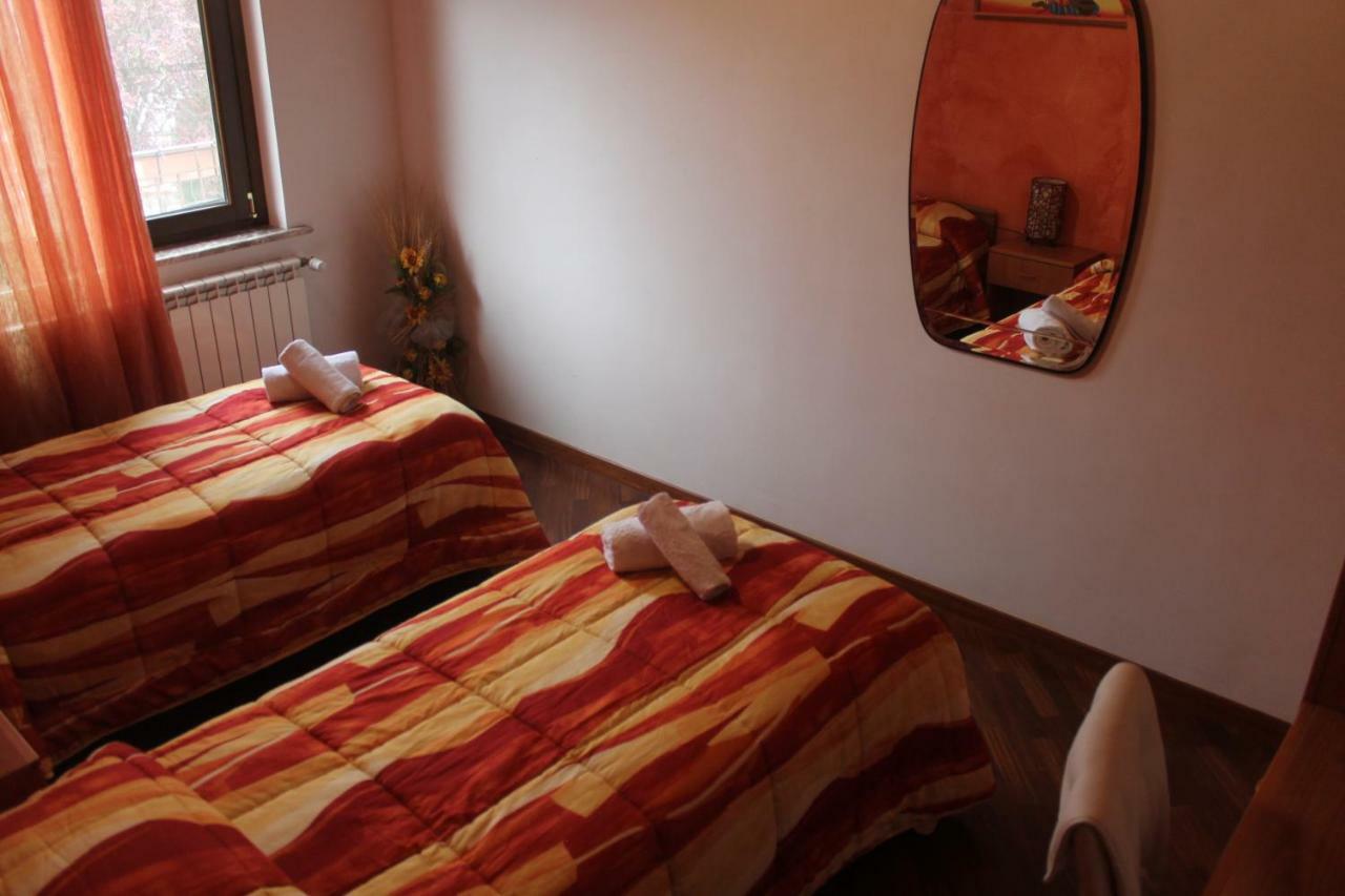 La Brezza del Pollino Bed and Breakfast Morano Calabro Eksteriør billede