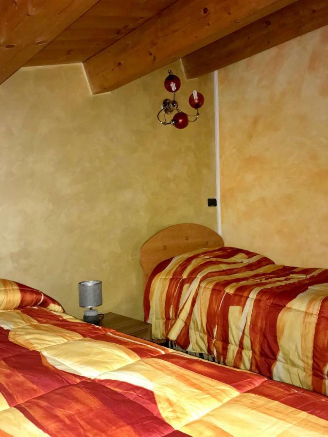 La Brezza del Pollino Bed and Breakfast Morano Calabro Eksteriør billede