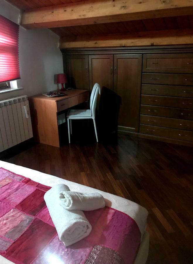La Brezza del Pollino Bed and Breakfast Morano Calabro Eksteriør billede