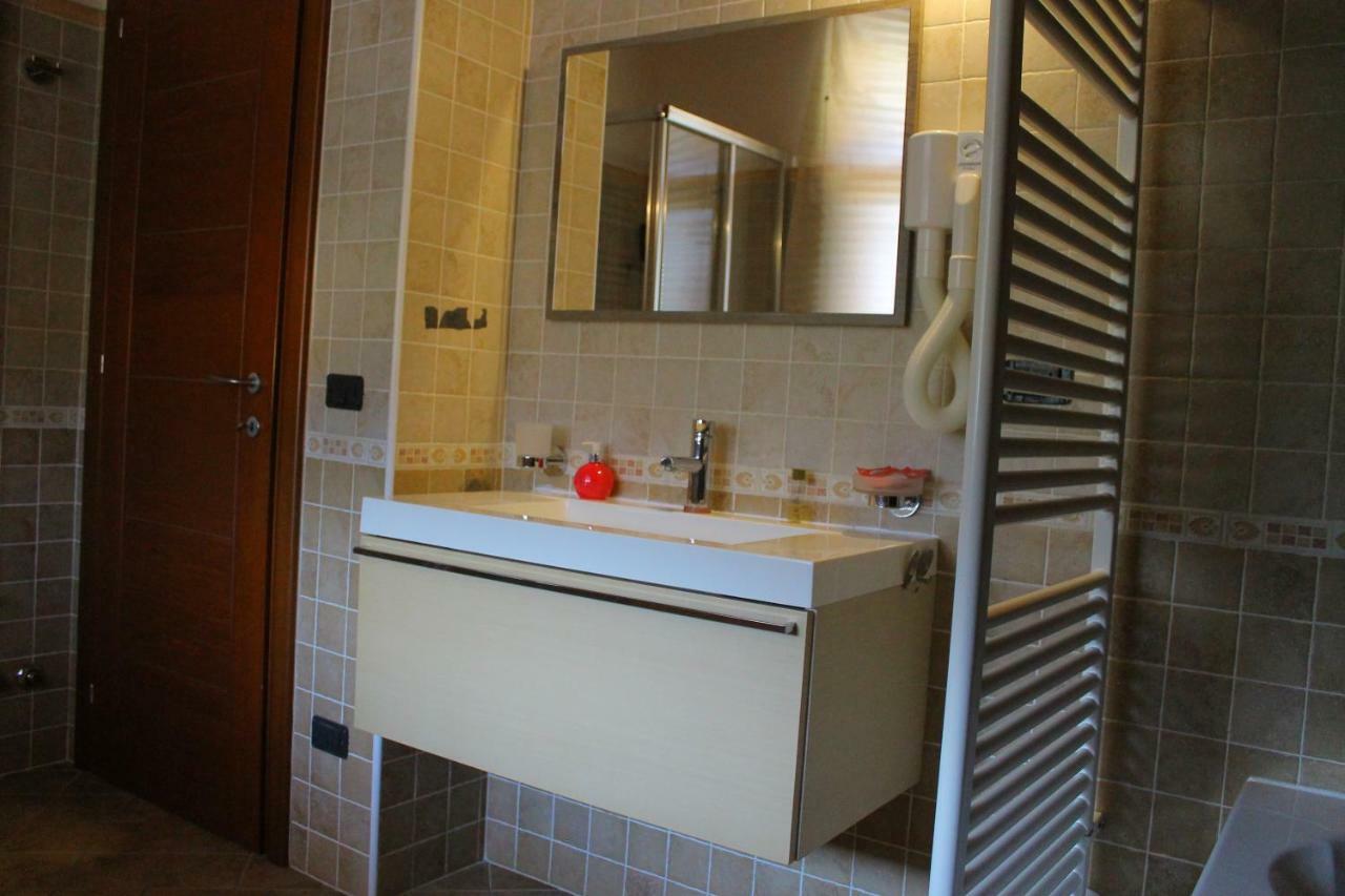 La Brezza del Pollino Bed and Breakfast Morano Calabro Eksteriør billede
