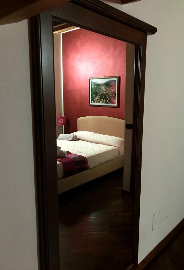 La Brezza del Pollino Bed and Breakfast Morano Calabro Eksteriør billede