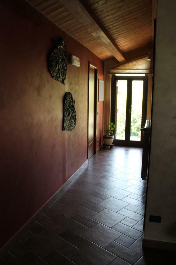 La Brezza del Pollino Bed and Breakfast Morano Calabro Eksteriør billede