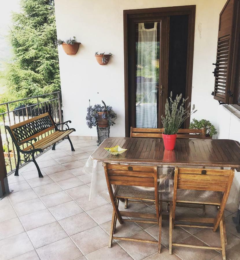 La Brezza del Pollino Bed and Breakfast Morano Calabro Eksteriør billede